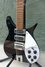 Rickenbacker 320/12 V63, Jetglo: Body - Front