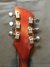 Rickenbacker 420/6 Mod, Fireglo: Headstock - Rear