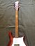 Rickenbacker 420/6 Mod, Fireglo: Neck - Front