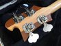 Rickenbacker 4003/4 , Mapleglo: Headstock - Rear