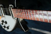 Rickenbacker 610/6 , Jetglo: Neck - Front