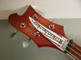 Rickenbacker 4003/4 , Fireglo: Headstock