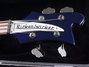 Rickenbacker 4003/4 , Midnightblue: Headstock