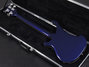 Rickenbacker 4003/4 , Midnightblue: Full Instrument - Rear