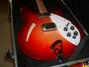 Rickenbacker 330/6 , Fireglo: Body - Front