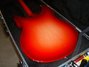 Rickenbacker 330/6 , Fireglo: Body - Rear