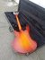 Rickenbacker 4003/4 , Fireglo: Full Instrument - Rear