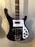 Rickenbacker 4003/4 , Jetglo: Body - Front