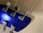 Rickenbacker 330/6 , Midnightblue: Headstock - Rear