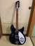 Rickenbacker 330/6 , Midnightblue: Full Instrument - Front