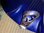 Rickenbacker 330/6 , Midnightblue: Close up - Free