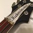 Rickenbacker 4001/4 , Jetglo: Headstock