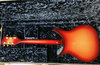 Rickenbacker 1996/6 f hole, Fireglo: Full Instrument - Rear