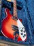 Rickenbacker 620/12 , Fireglo: Free image