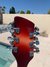 Rickenbacker 620/12 , Fireglo: Headstock - Rear