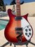 Rickenbacker 620/12 , Fireglo: Body - Front