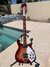 Rickenbacker 620/12 , Fireglo: Full Instrument - Front