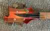 Rickenbacker 4000/ Mod, Fireglo: Headstock