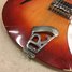 Rickenbacker 360/12 WB, Fireglo: Close up - Free2