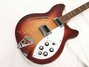 Rickenbacker 360/12 , Fireglo: Body - Front