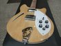 Rickenbacker 360/12 , Mapleglo: Close up - Free2