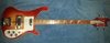 Rickenbacker 4001/4 , Fireglo: Full Instrument - Front