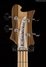 Rickenbacker 4003/4 S, Natural Walnut: Headstock