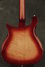 Rickenbacker 660/12 TP, Fireglo: Body - Rear