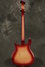 Rickenbacker 660/12 TP, Fireglo: Full Instrument - Rear