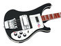 Rickenbacker 4003/4 , Midnightblue: Body - Front