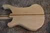 Rickenbacker 4001/4 , Mapleglo: Body - Rear