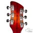 Rickenbacker 330/6 , Fireglo: Headstock - Rear