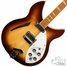 Rickenbacker 360/6 WB, Autumnglo: Free image