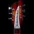 Rickenbacker 360/6 , Fireglo: Headstock