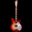 Rickenbacker 360/6 , Fireglo: Full Instrument - Front