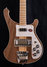 Rickenbacker 4003/4 , Natural Walnut: Body - Front