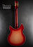 Rickenbacker 360/12 C63, Fireglo: Full Instrument - Rear