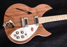 Rickenbacker 330/6 , Natural Walnut: Free image