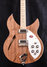 Rickenbacker 330/6 , Natural Walnut: Body - Front