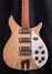 Rickenbacker 350/6 V63, Mapleglo: Body - Front