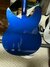 Rickenbacker 330/6 Mod, Midnightblue: Body - Rear