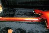 Rickenbacker 620/6 , Fireglo: Neck - Rear