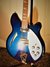 Rickenbacker 360/12 , Midnightblue: Body - Front