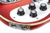 Rickenbacker 4001/4 , Fireglo: Close up - Free