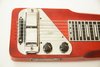 Rickenbacker 105/6 LapSteel, Red: Body - Front