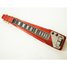 Rickenbacker 105/6 LapSteel, Red: Full Instrument - Front