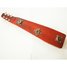 Rickenbacker 105/6 LapSteel, Red: Full Instrument - Rear