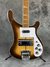 Rickenbacker 4001/4 , Walnut: Body - Front