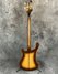 Rickenbacker 4001/4 , Walnut: Full Instrument - Rear