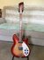 Rickenbacker 360/12 , Fireglo: Full Instrument - Front